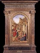 BASTIANI, Lazzaro Adoration of the Magi oil painting picture wholesale